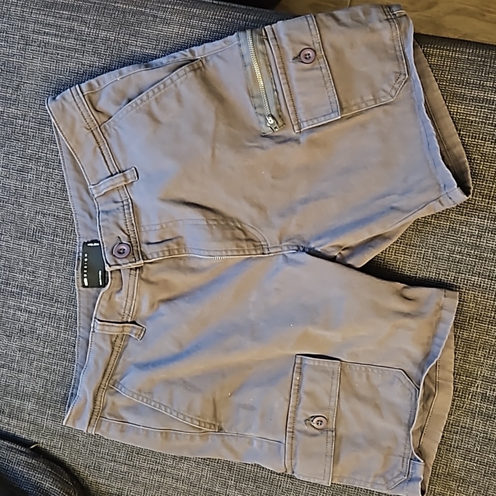 Men's cargo shorts